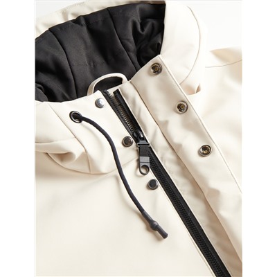 Jacke mit Kapuze