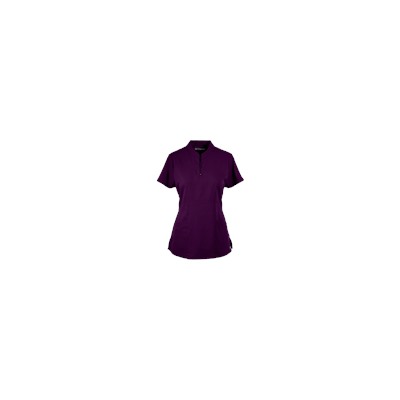 Grey's Anatomy Scrubs Modern Mandarin Collar Top
