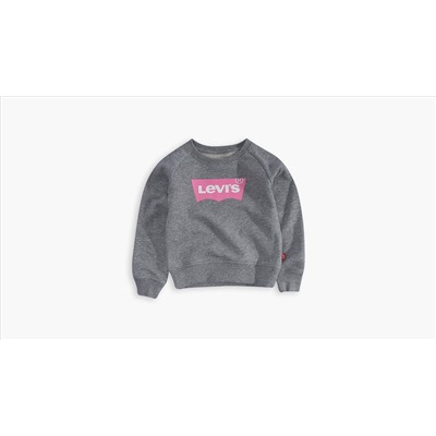 Toddler Girls 2T-4T Pullover Sweatshirt