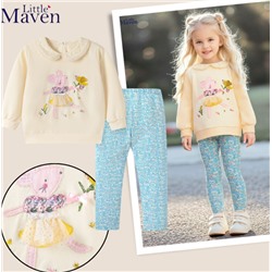 Костюм для девочек Little Mave*n