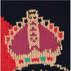 Женский  жаккардовый свитер RALPH LAURE*N ОРИГИНАЛ!