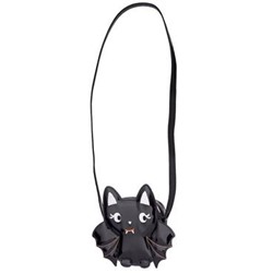 Bat Patent Purse