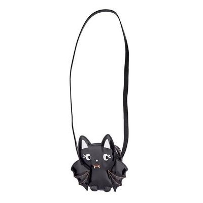 Bat Patent Purse