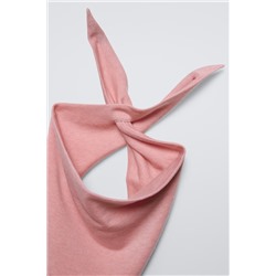WOOL SCARF T-SHIRT