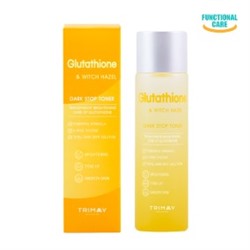 Glutathione & Witch Hazel Dark Stop Toner