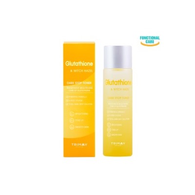 Glutathione & Witch Hazel Dark Stop Toner