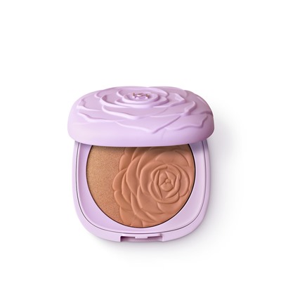 blossoming beauty multi-finish floral blush