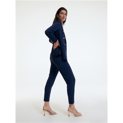 Elegante Hose mit Bügelfalte