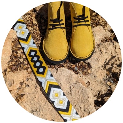 AB.Zapatos 1619/2 New · R · Amarillo+CINTURON BOLSOS (150)-6 (17) АКЦИЯ