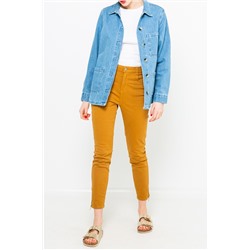 Chaqueta vaquera Azul