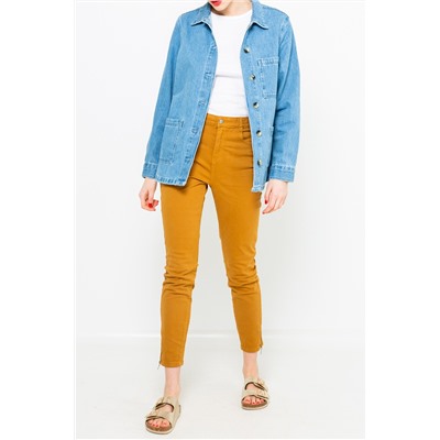 Chaqueta vaquera Azul