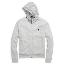 POLO RALPH LAUREN Cotton Full-Zip Hoodie