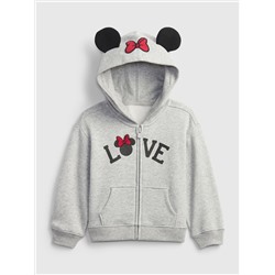 babyGap | Disney Minnie Mouse 3D Hoodie