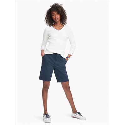 TOMMY HILFIGER ESSENTIAL 10" WALKING SHORT