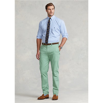 Big & Tall Stretch Classic Fit Chino Pant