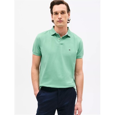 Regular Fit Stretch Tommy Polo