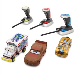 Thunder Hollow Crazy 8's Demolition Crash Set - Cars 3