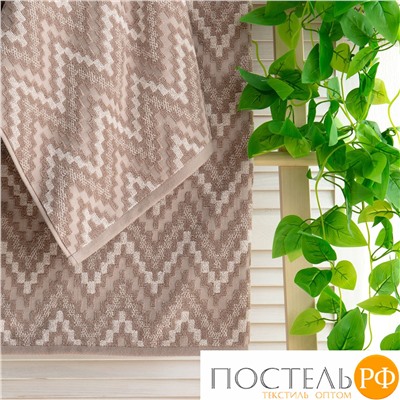 Полотенце "Самойловский Текстиль" 70/140 Сиена Полотенце СТ МХ42 70/140 П005/2001 00
