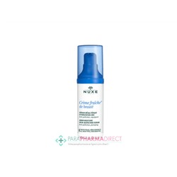 Nuxe Crème Fraiche de Beauté Sérum Désaltérant Hydratation 48h 30ml