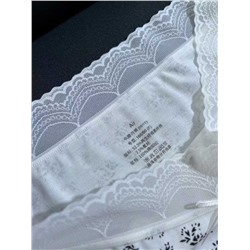 Женское нижнее бельё Набор женских трусов со средней посадкой   L*A PERL*A