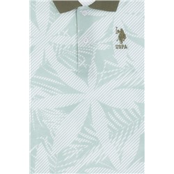 Erkek Çocuk Su Yeşili Tişört