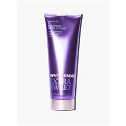 Body Fragrance Heartbreaker Shimmer Lotion