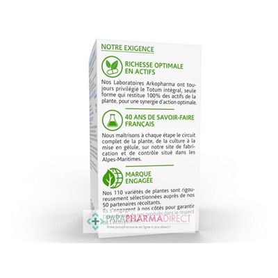 ArkoPharma ArkoGélules - Passiflore - Sommeil Réparateur - BIO 150 gélules