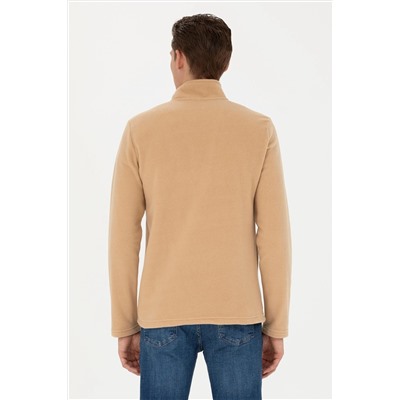 Erkek Kum Sweatshirt