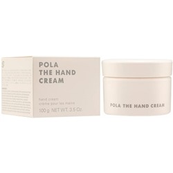 POLA THE HAND CREAM питательный увлажняющий крем для рук 100 грамм