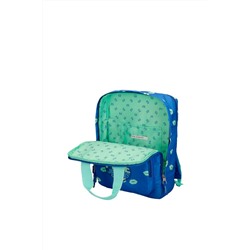 Mochila Azul