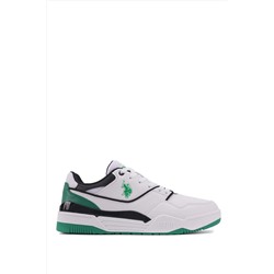 U.S. Polo Assn. MARTELL 3PR Beyaz Erkek Sneaker