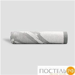 Togas АННАМИ серый с бел К-т полотенец 50х100/70х140, 100% хлопок, 550 г/м2