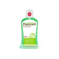 Fluocaril Bi-Fluoré Bain de Bouche Arôme Menthe 300ml