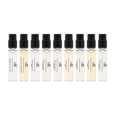 LES EAUX PRIMORDIALES SET edp 9×2.5ml