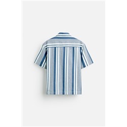 CAMISA ESTRUCTURA RAYAS