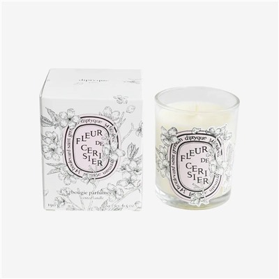 DIPTYQU*E  ароматическая свеча, экспорт ( цена на оф сайте выше 8000 )