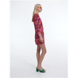 Kleid Aus Viskose
