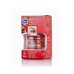 Гель для кожи вокруг глаз Yoko с экстрактом граната 20 грамм/ Yoko pomegranate eye gel 20 gr
