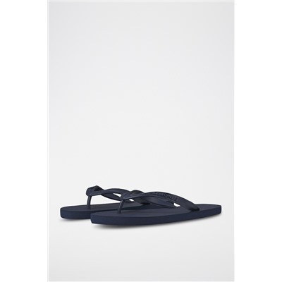 Chanclas Azul marino