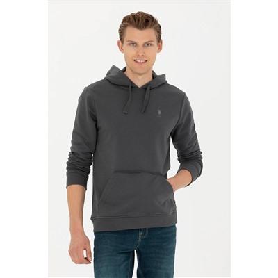 Erkek Antrasit Sweatshirt
