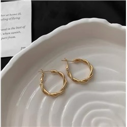 Серьги