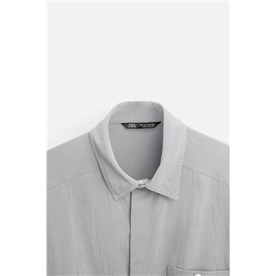 SOBRECAMISA BOXY FIT