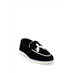 Siyah Loafer Ayakkabı