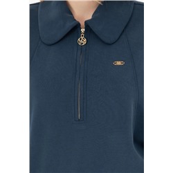 Kadın Lacivert Sweatshirt