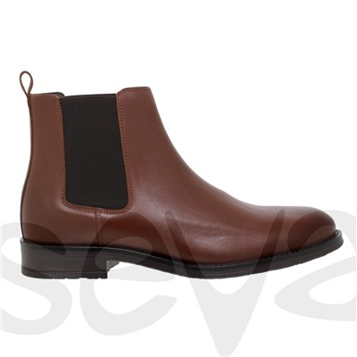 Casual, BOTIN CABALLERO PIEL