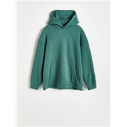 Kapuzensweatshirt Basic