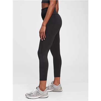 GapFit High Rise Full Length Leggings in Eclipse