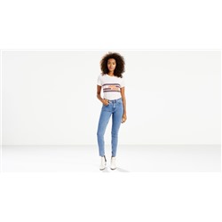 ORANGE TAB 721 VINTAGE HIGH RISE SKINNY JEANS