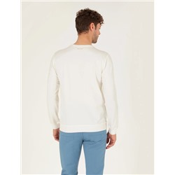 Ekru Sweatshirt