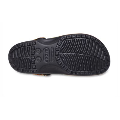 Classic Flames Clog